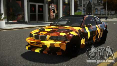 BMW M3 E46 Thosha S10 para GTA 4