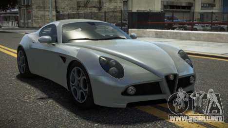 Alfa Romeo 8C Vikota para GTA 4