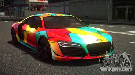 Audi R8 Zurany S5 para GTA 4