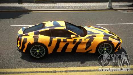 Ferrari F12 Dilisario S13 para GTA 4