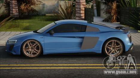 Audi R8 V10 Decennium 2019 para GTA San Andreas