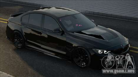 Bmw M3 F80 LQ para GTA San Andreas