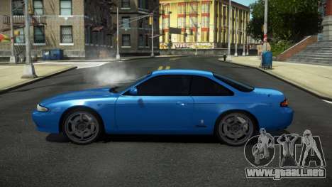 Nissan Silvia Unif para GTA 4