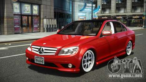 Mercedes-Benz C350 GH para GTA 4