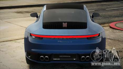 Porsche 911 Carrera S [MT] para GTA San Andreas