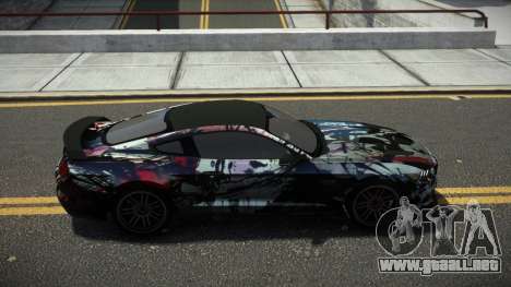 Ford Mustang Hemio S5 para GTA 4