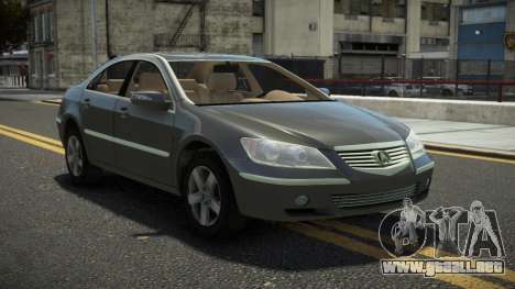 Acura RL Humisle para GTA 4