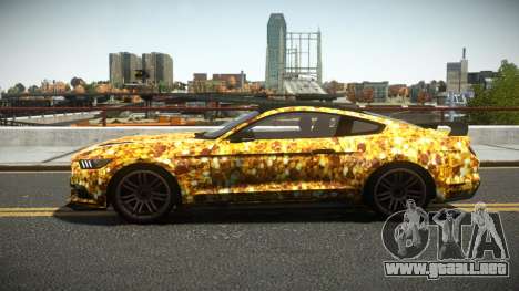 Ford Mustang Hemio S14 para GTA 4