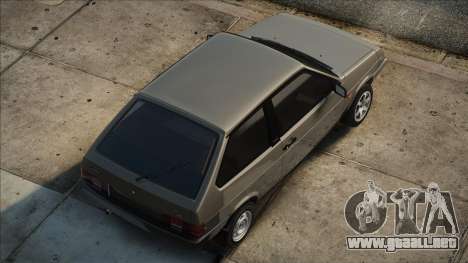 VAZ 2108 Gris para GTA San Andreas