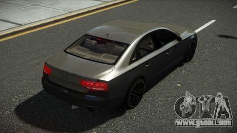 Audi A8 Cuosa para GTA 4