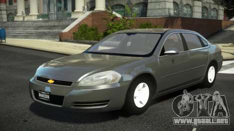 Chevrolet Impala Dofa para GTA 4