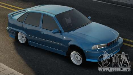 Daewoo Cielo VQ para GTA San Andreas