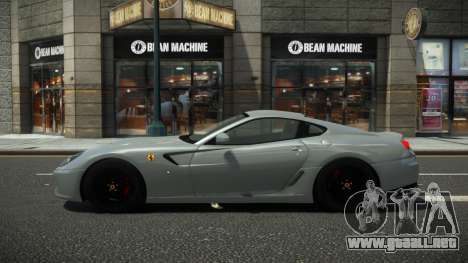 Ferrari 599 Trasho para GTA 4