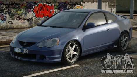 Acura RSX BL para GTA San Andreas