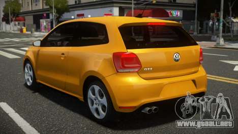 Volkswagen Polo BJ para GTA 4