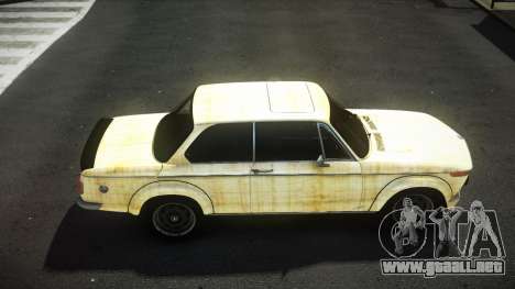 BMW 2002 Retino S12 para GTA 4