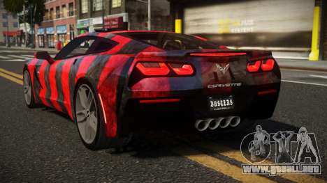 Chevrolet Corvette Ceroley S10 para GTA 4