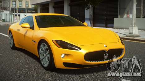 Maserati Gran Turismo BNC para GTA 4