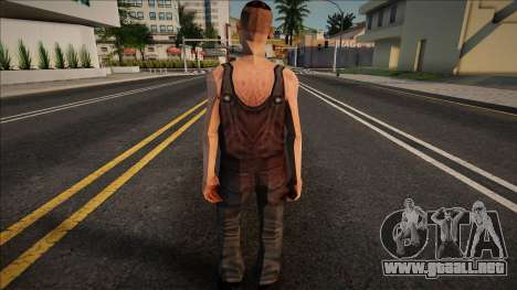 Halloween Skin 35 para GTA San Andreas