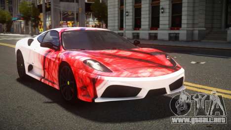 Ferrari F430 Murangy S4 para GTA 4