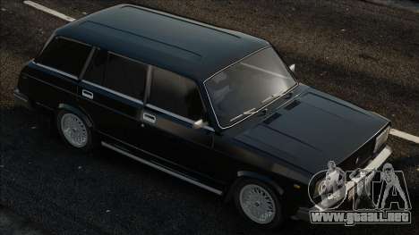 VAZ 2104 Negro para GTA San Andreas