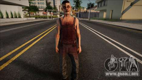 Halloween Skin 35 para GTA San Andreas