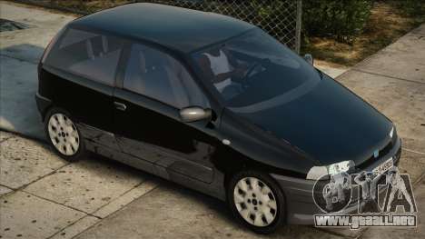 FIAT Punto 1999 para GTA San Andreas