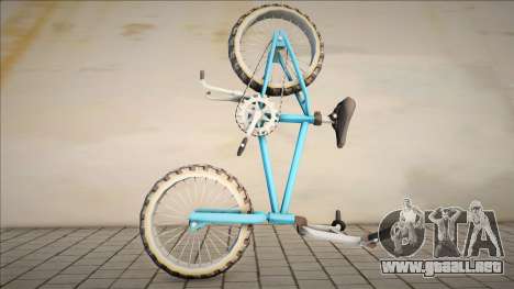 Bicicleta para GTA San Andreas