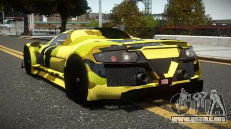 Gumpert Apollo Undiamo S1 para GTA 4