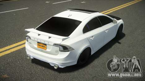 Volvo S60 HTB para GTA 4