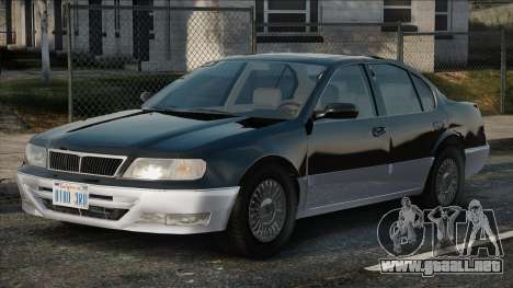 Infiniti I30 A32 Kouki Airbag para GTA San Andreas