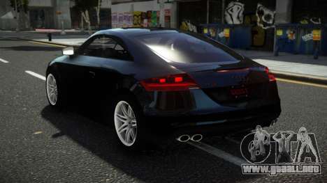 Audi TT D-Style para GTA 4