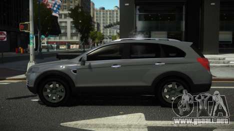 Chevrolet Captiva HGC para GTA 4