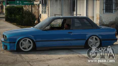 BMW M3 E30 BL para GTA San Andreas