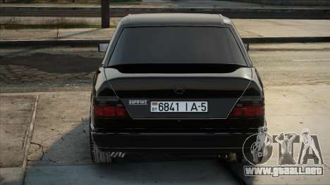 Mercedes-Benz W124 300 para GTA San Andreas