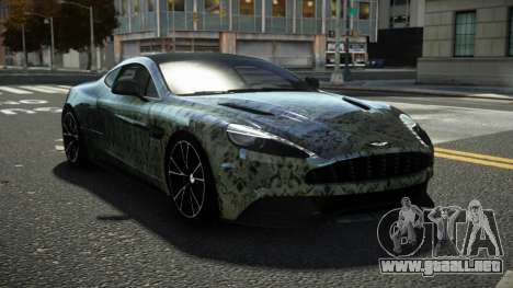 Aston Martin Vanquish Ergy S1 para GTA 4