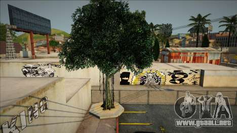 Barrio 18 Street Gang East Los Santos Graffiti para GTA San Andreas