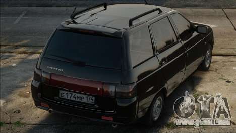 Lada 111 Black para GTA San Andreas