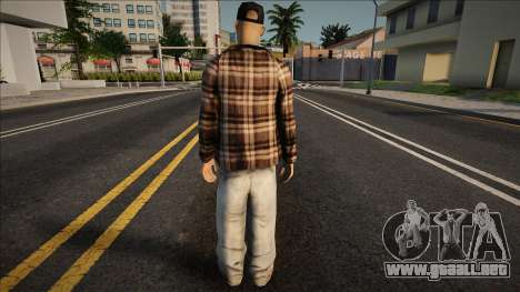 Robby v1 para GTA San Andreas