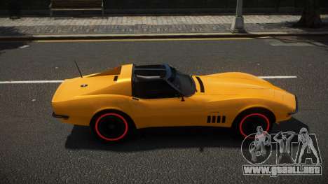 Chevrolet Corvette BFR para GTA 4