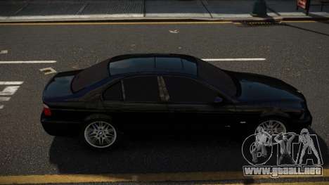 BMW M5 E39 NSH para GTA 4