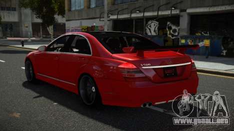 Mercedes-Benz S500 GN para GTA 4