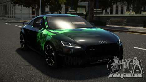 Audi TT Rasudo S13 para GTA 4