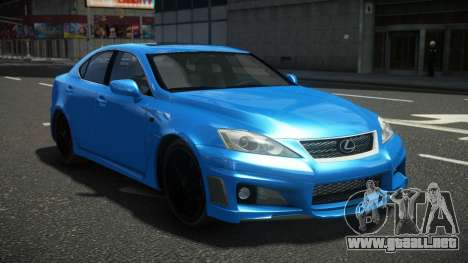 Lexus IS350 Dr.Fly para GTA 4