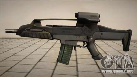 XM8 Mn para GTA San Andreas