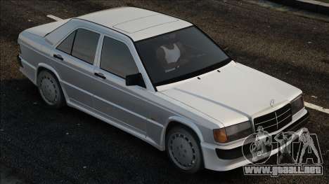 Mercedes-Benz 190E 2.5-16 1988 para GTA San Andreas