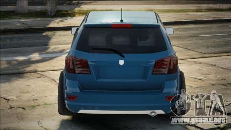 2012 Dodge Journey SRT BLUE para GTA San Andreas