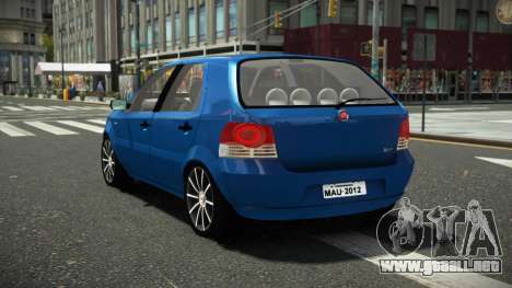 Fiat Palio Rulyka para GTA 4