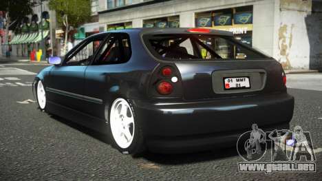 Honda Civic HNT para GTA 4