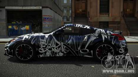 Nissan 370Z Shuriko S1 para GTA 4